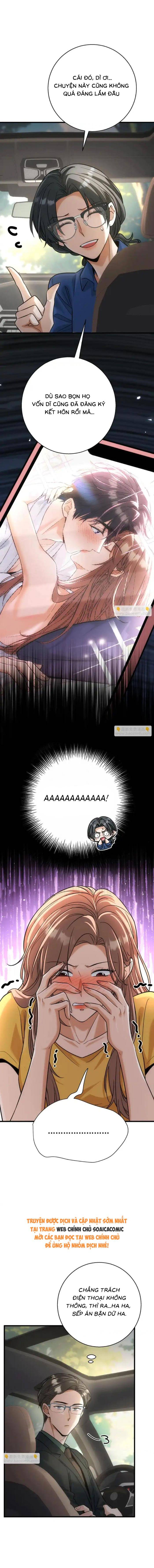 Tổng Tài Chó Chapter 50 - Trang 2