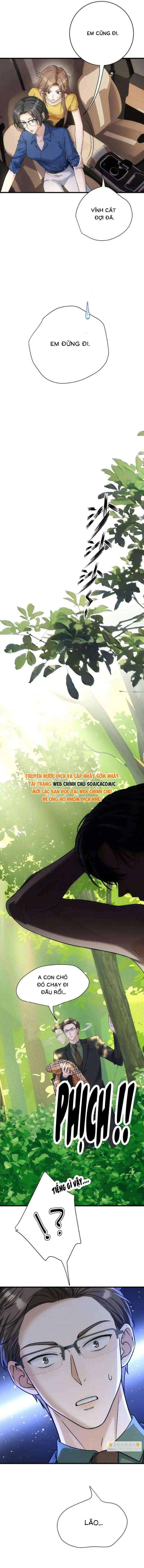 Tổng Tài Chó Chapter 50 - Trang 2