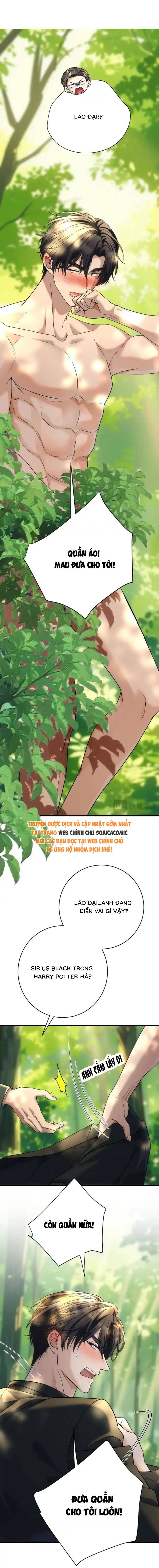 Tổng Tài Chó Chapter 50 - Trang 2