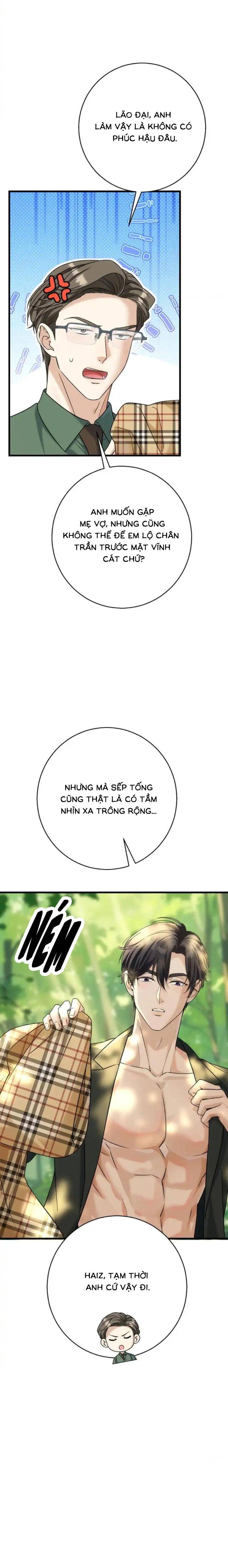 Tổng Tài Chó Chapter 50 - Trang 2