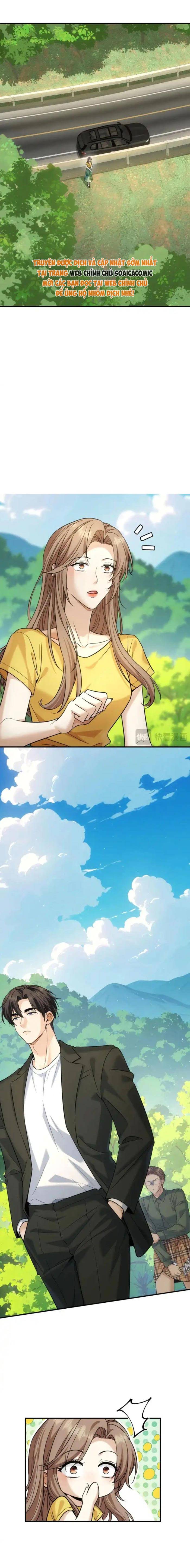 Tổng Tài Chó Chapter 50 - Trang 2