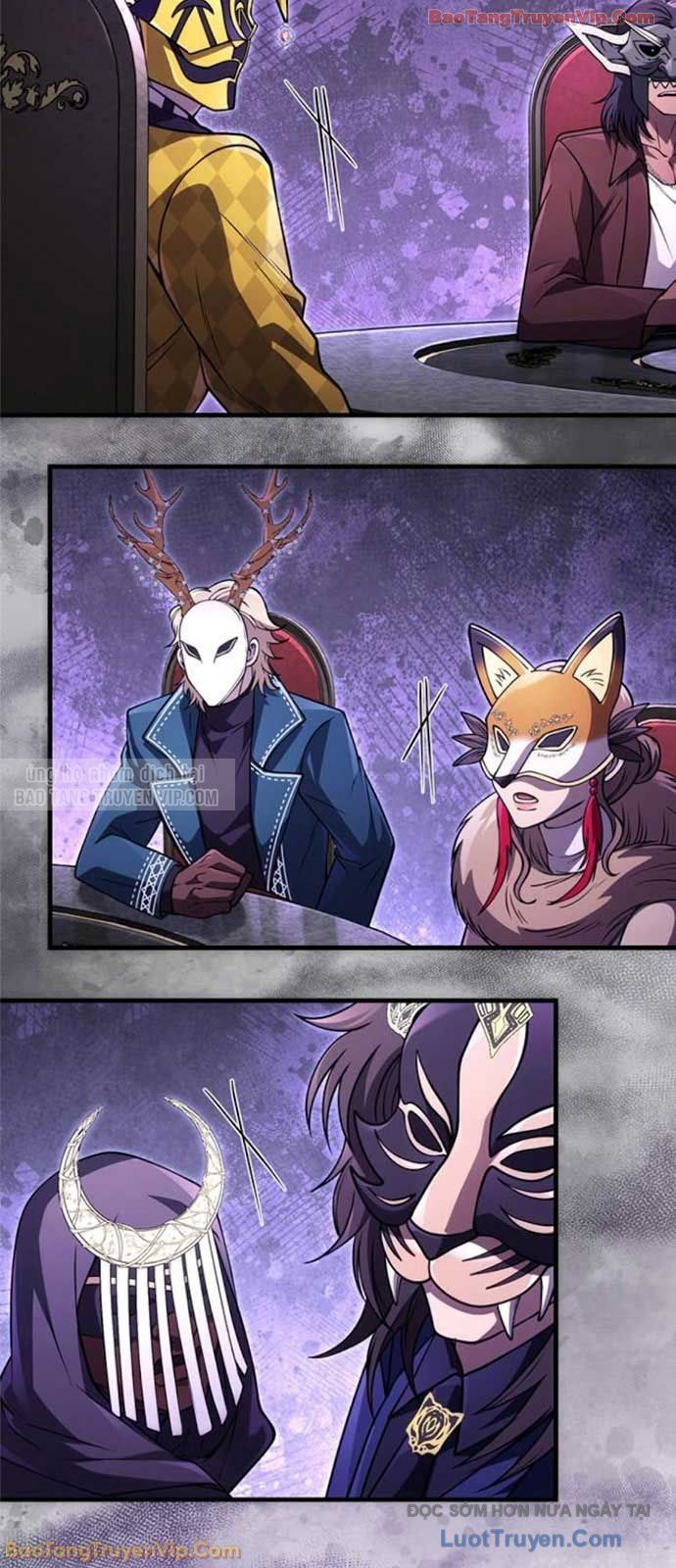 Sống Sót Trong Trò Chơi Với Tư Cách Là Một Cuồng Nhân Chapter 129 - Trang 2