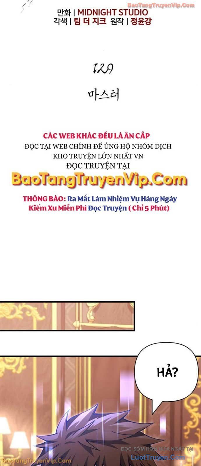 Sống Sót Trong Trò Chơi Với Tư Cách Là Một Cuồng Nhân Chapter 129 - Trang 2