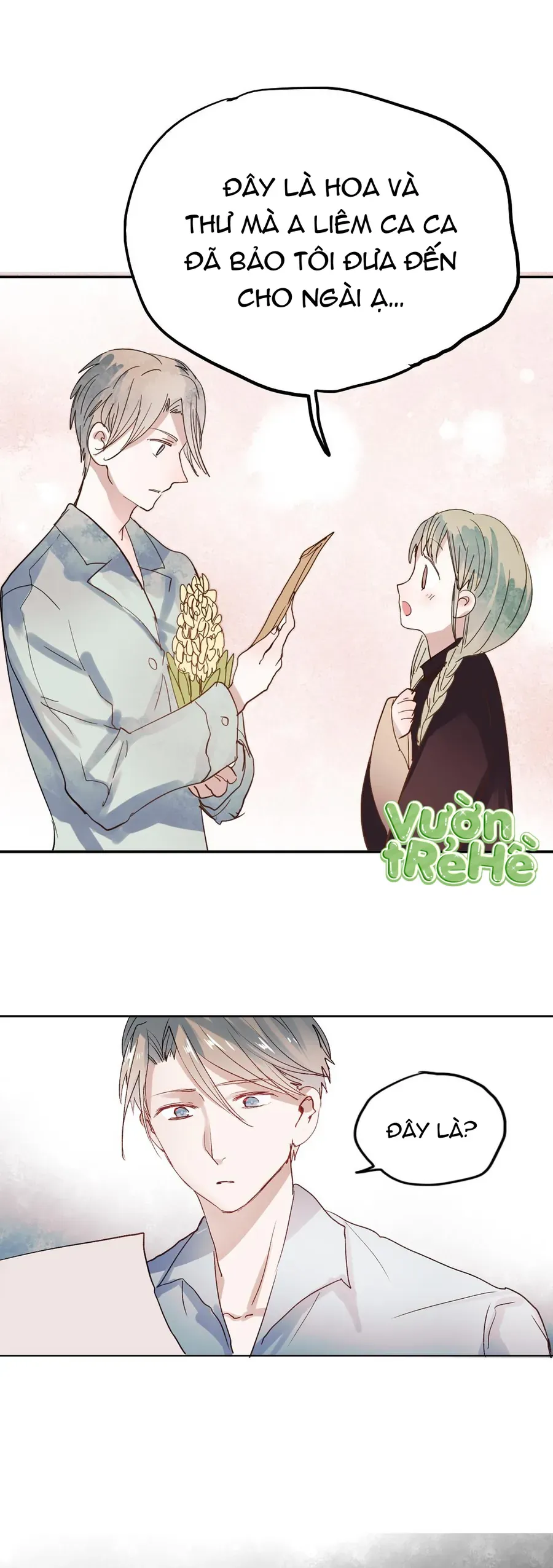 Nam Yên Trai Bút Lục Chapter 28 - Trang 2