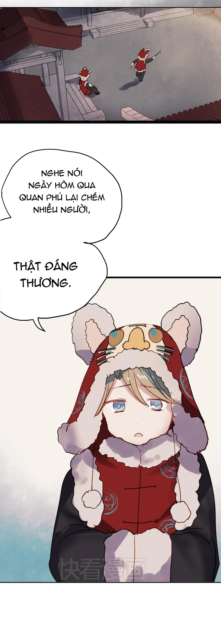 Nam Yên Trai Bút Lục Chapter 28 - Trang 2