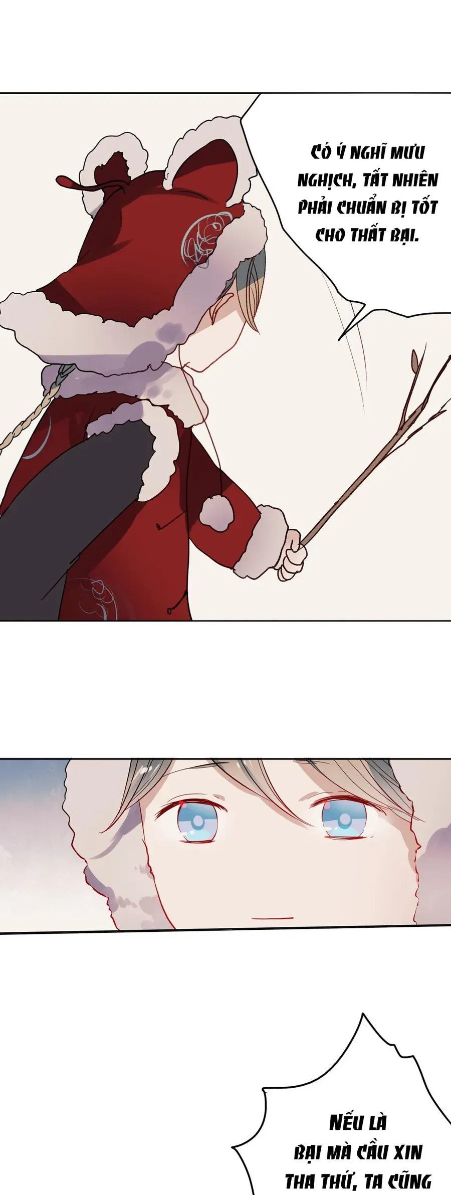 Nam Yên Trai Bút Lục Chapter 28 - Trang 2