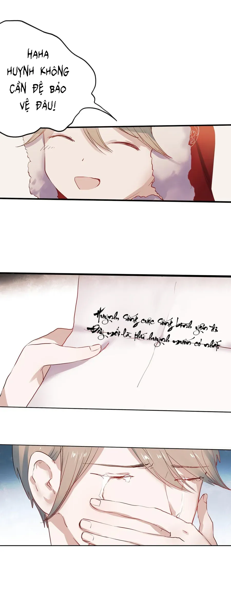 Nam Yên Trai Bút Lục Chapter 28 - Trang 2