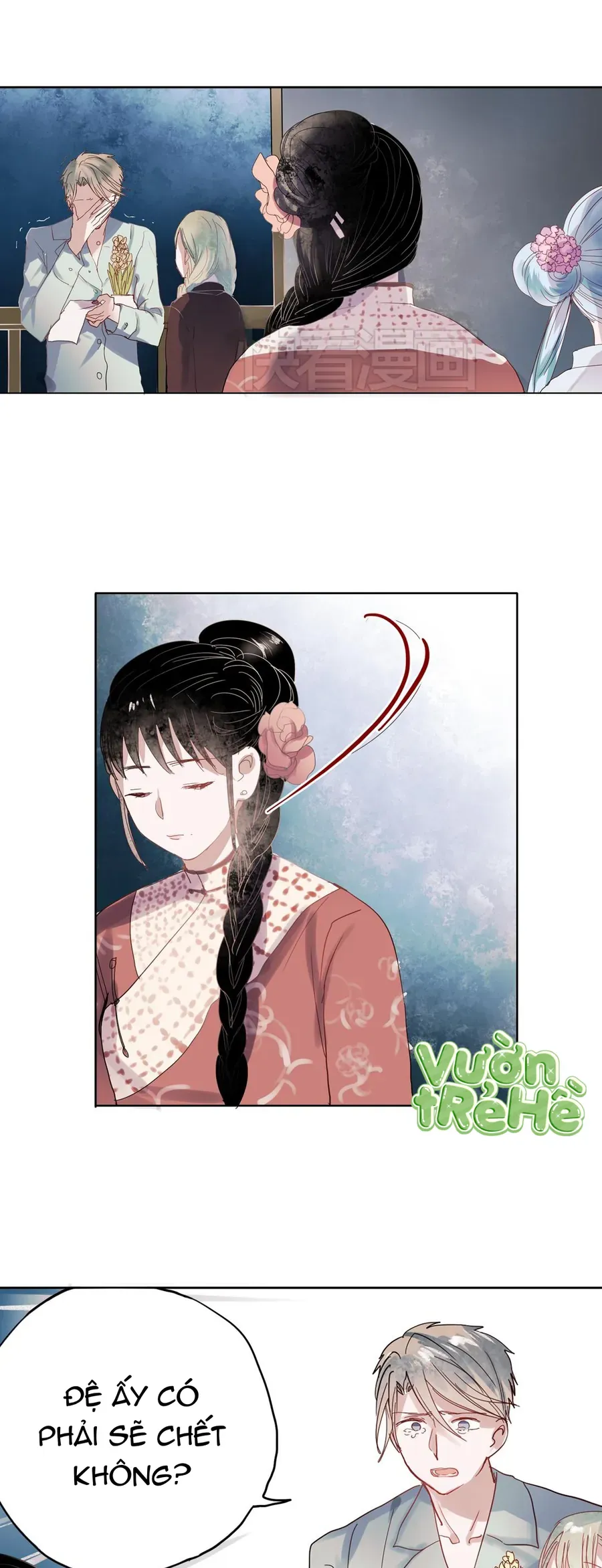 Nam Yên Trai Bút Lục Chapter 28 - Trang 2