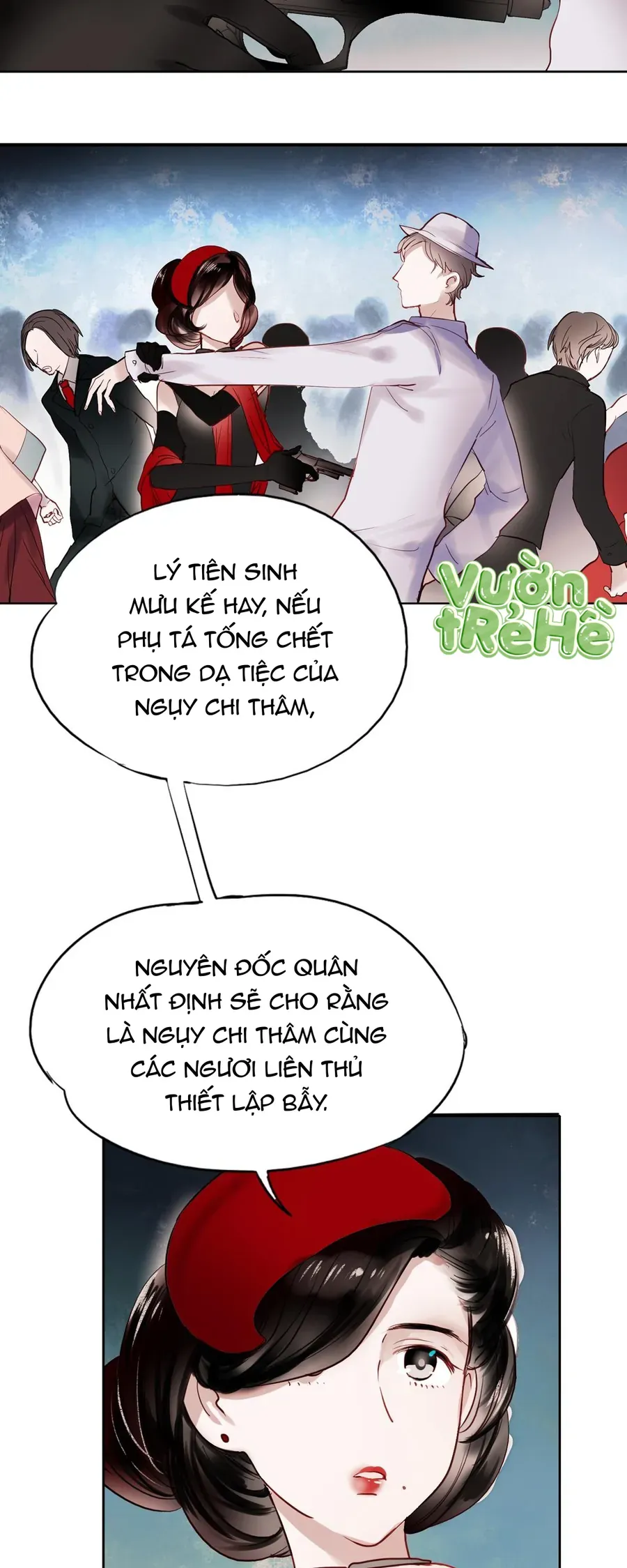 Nam Yên Trai Bút Lục Chapter 28 - Trang 2