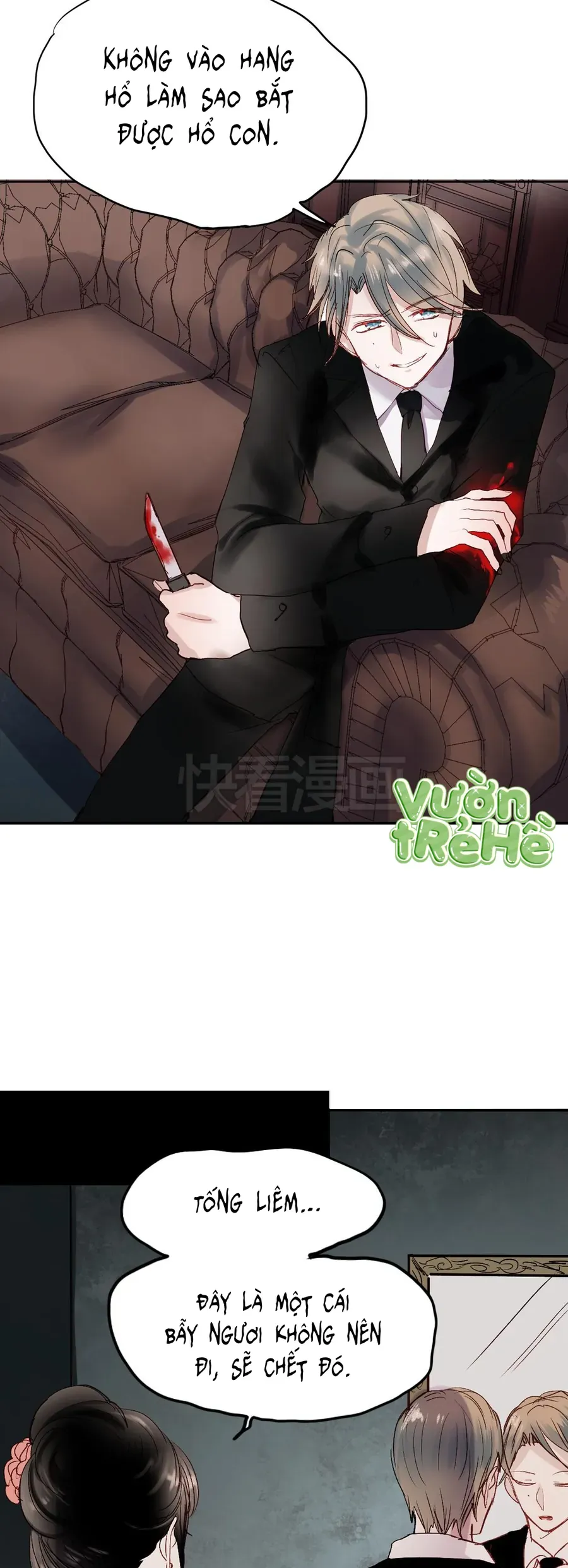 Nam Yên Trai Bút Lục Chapter 28 - Trang 2