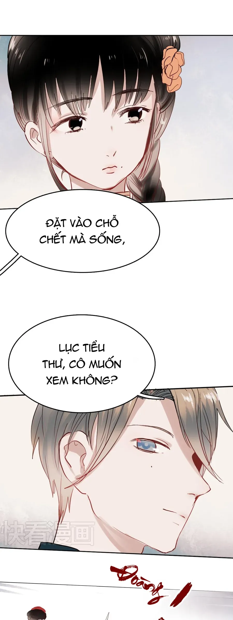 Nam Yên Trai Bút Lục Chapter 28 - Trang 2
