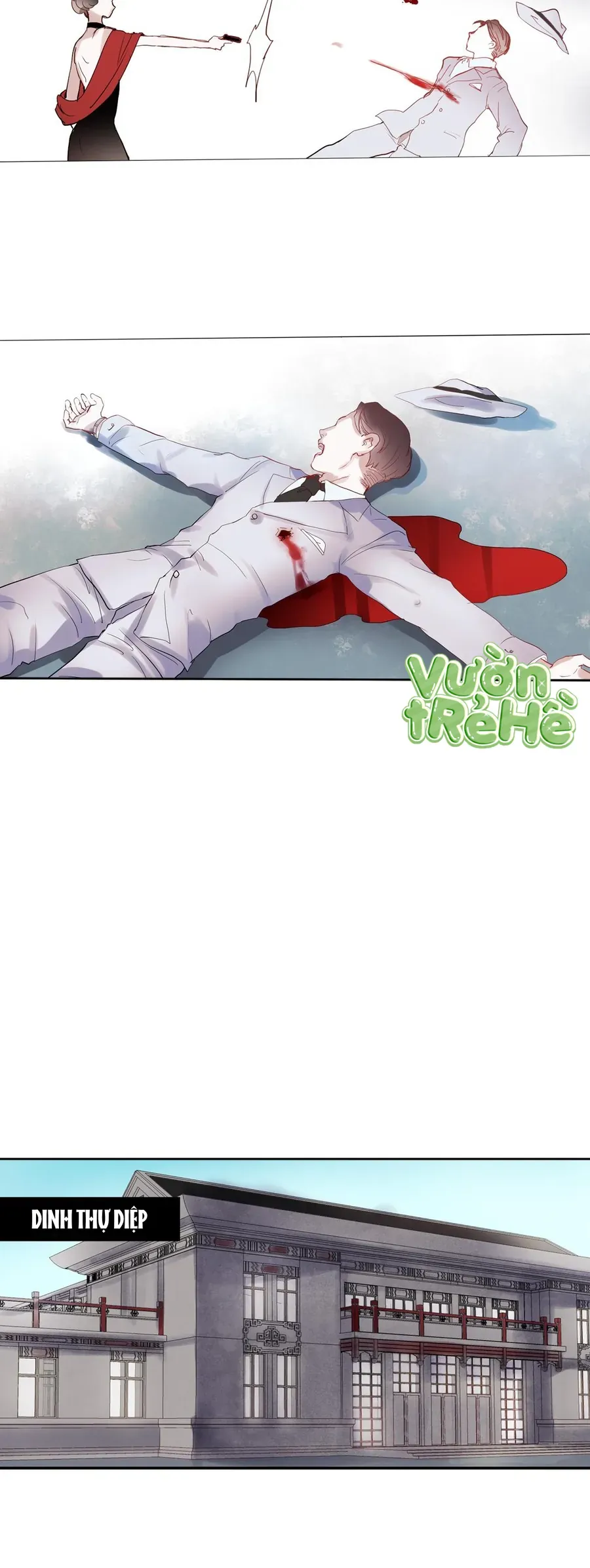 Nam Yên Trai Bút Lục Chapter 28 - Trang 2