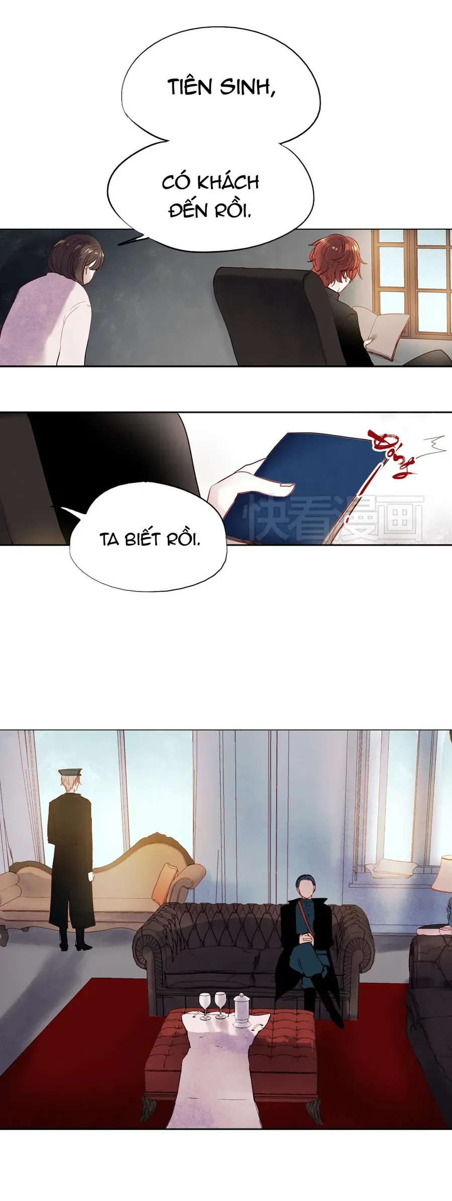 Nam Yên Trai Bút Lục Chapter 28 - Trang 2