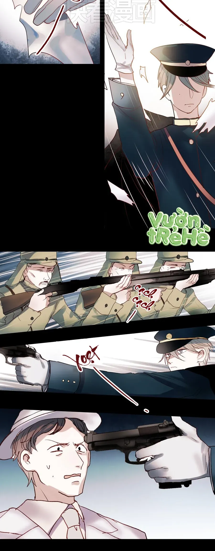 Nam Yên Trai Bút Lục Chapter 28 - Trang 2