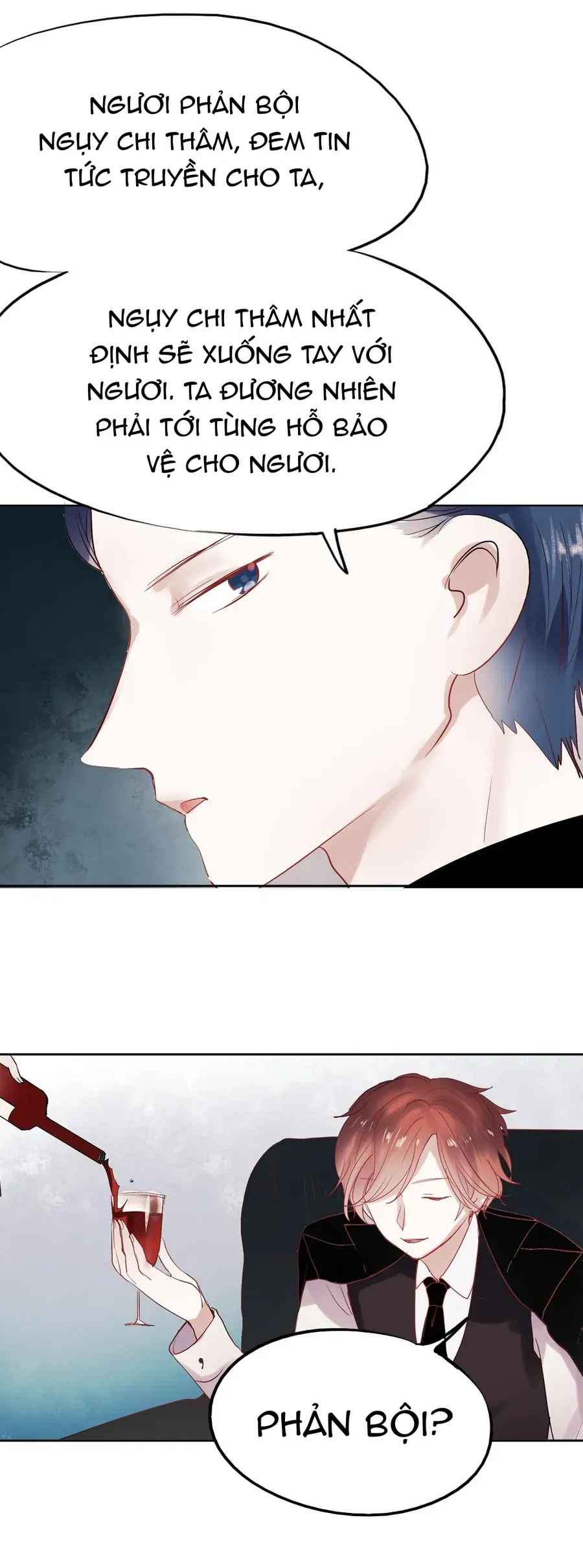 Nam Yên Trai Bút Lục Chapter 28 - Trang 2