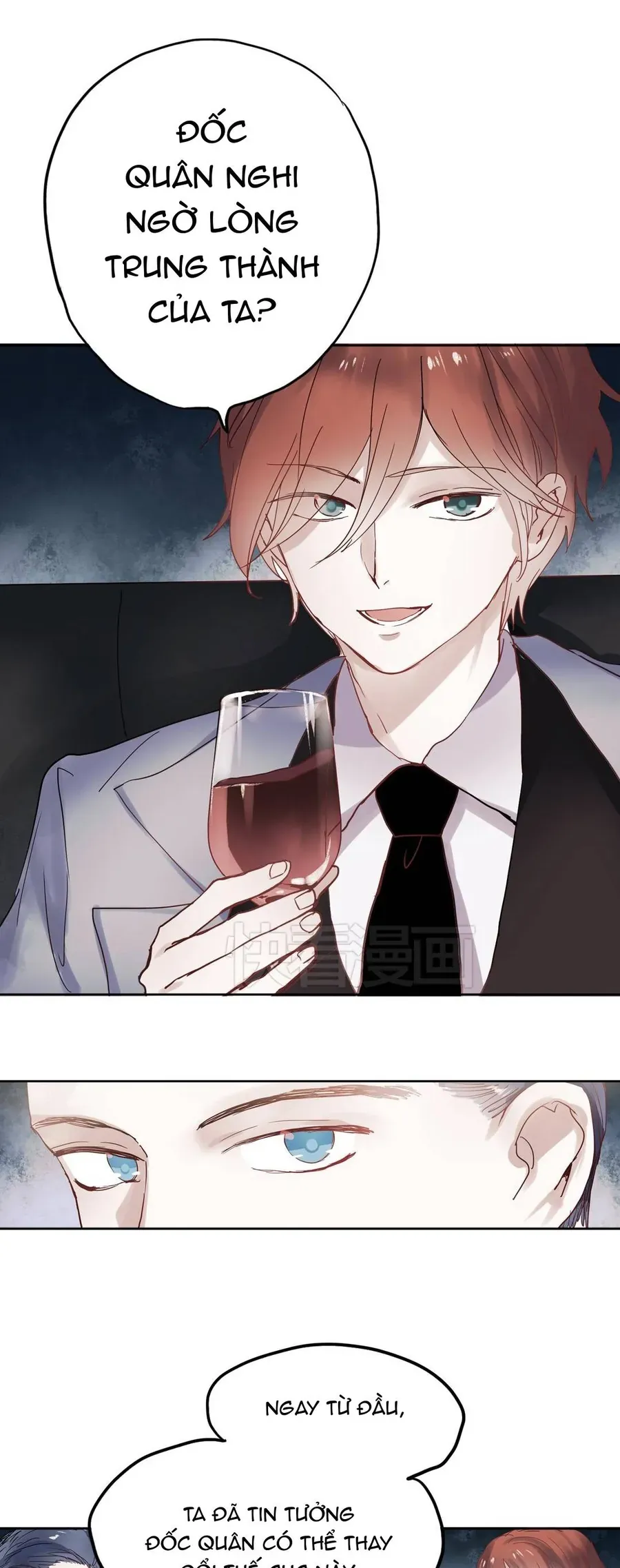 Nam Yên Trai Bút Lục Chapter 28 - Trang 2