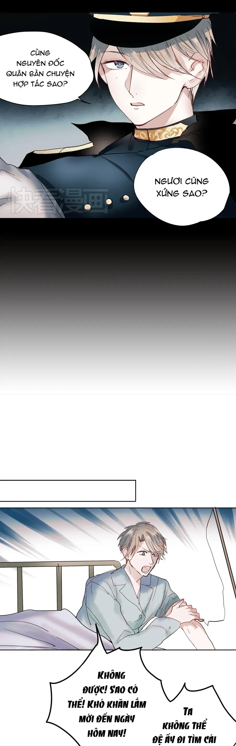 Nam Yên Trai Bút Lục Chapter 28 - Trang 2