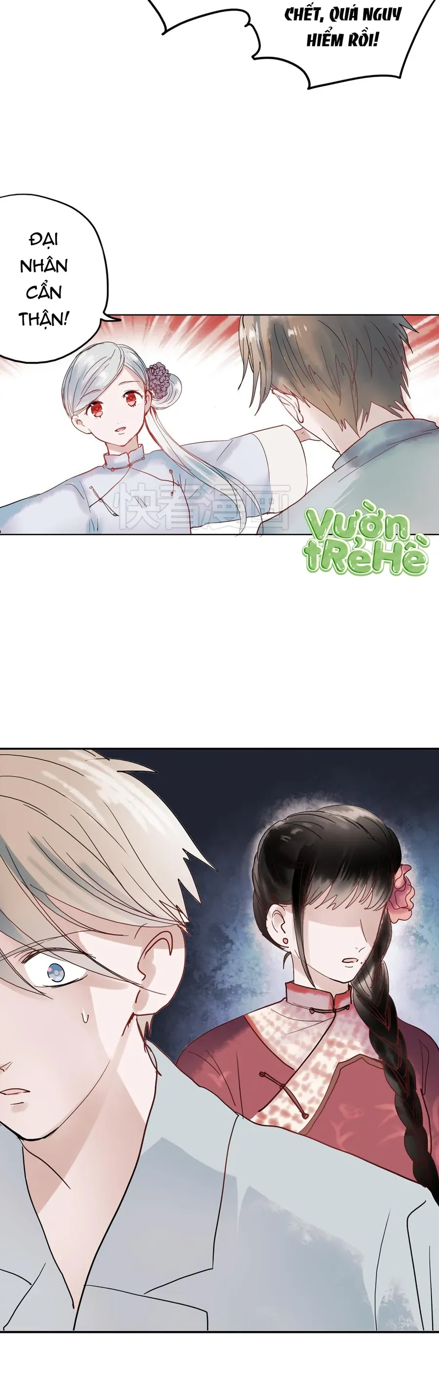 Nam Yên Trai Bút Lục Chapter 28 - Trang 2