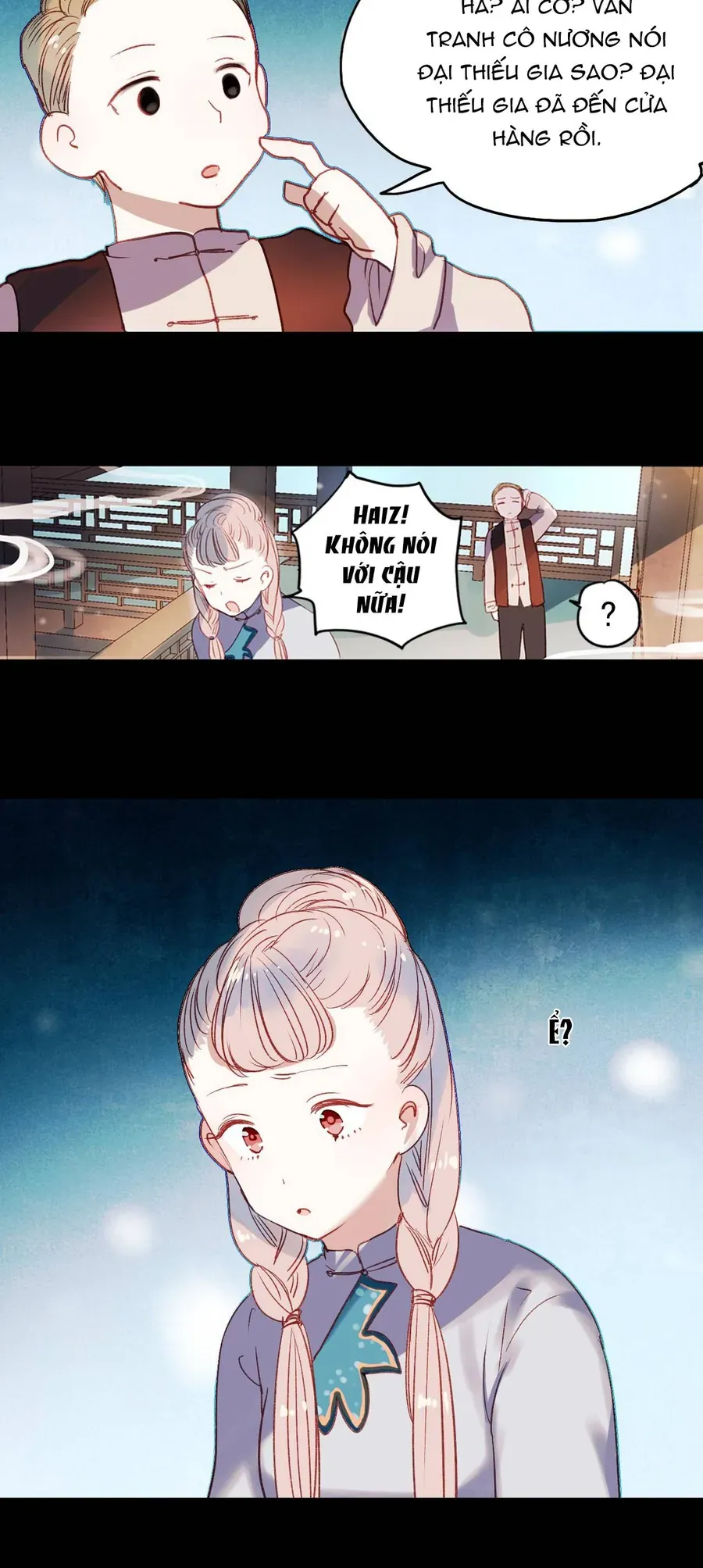 Nam Yên Trai Bút Lục Chapter 29 - Trang 2