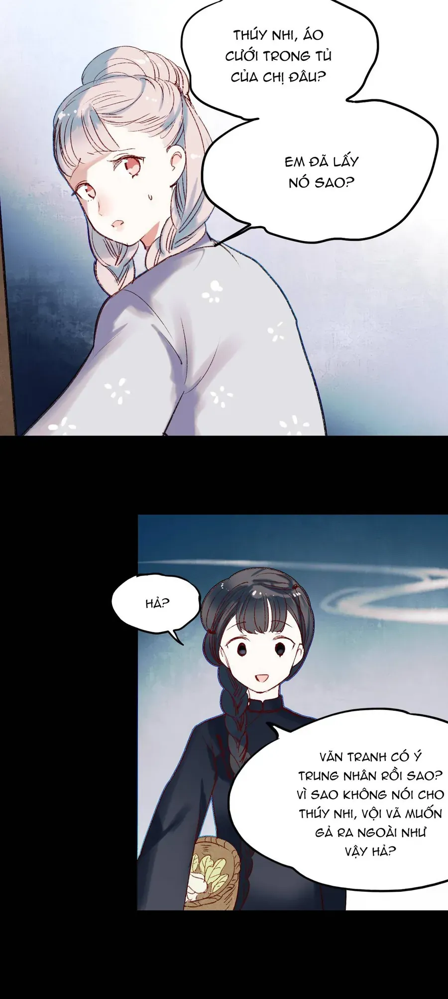 Nam Yên Trai Bút Lục Chapter 29 - Trang 2