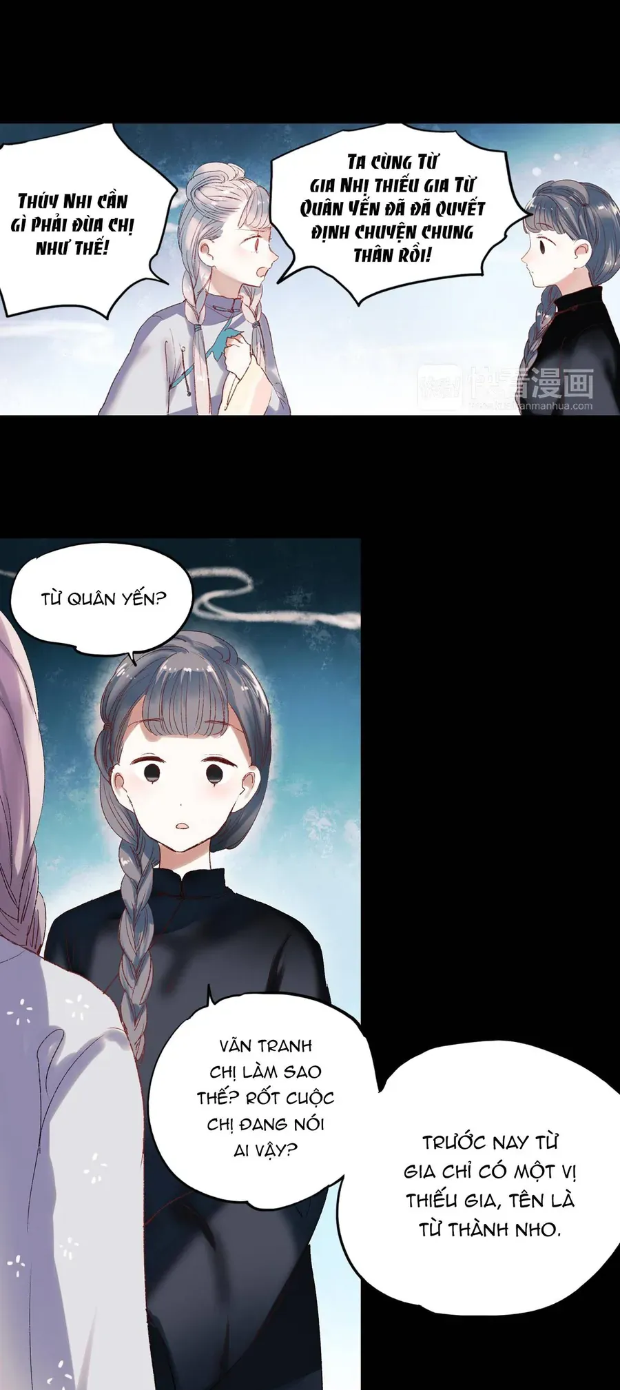 Nam Yên Trai Bút Lục Chapter 29 - Trang 2