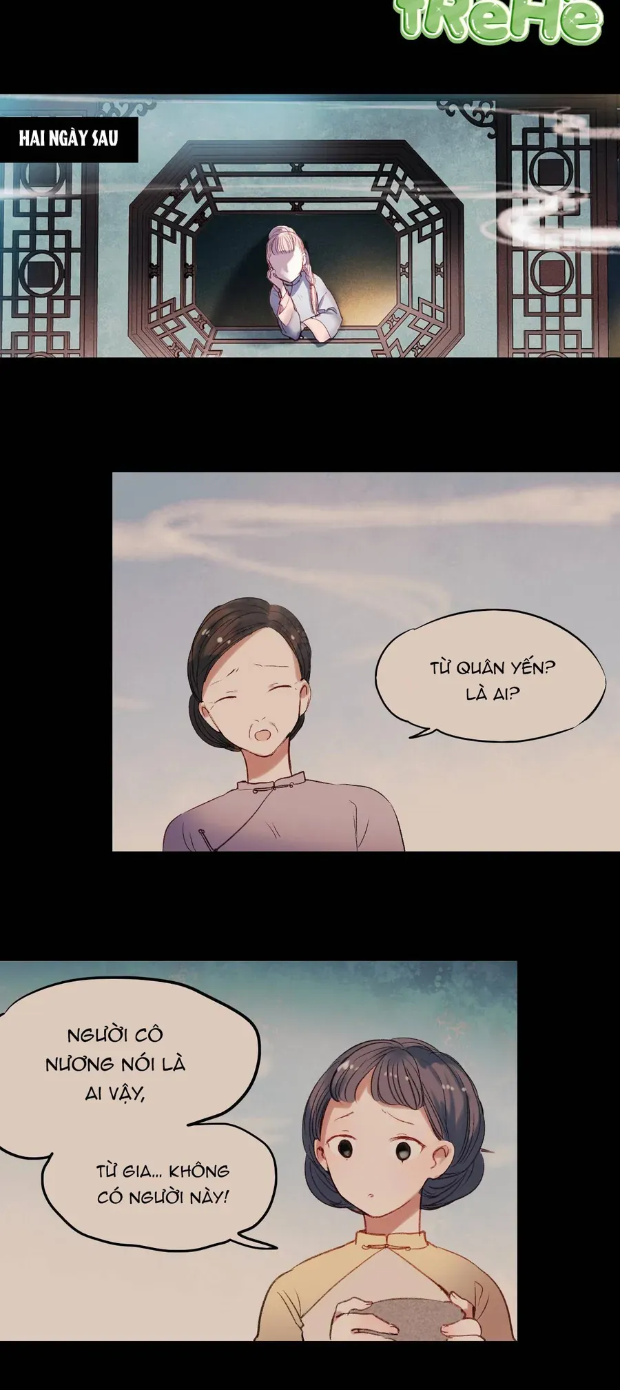 Nam Yên Trai Bút Lục Chapter 29 - Trang 2