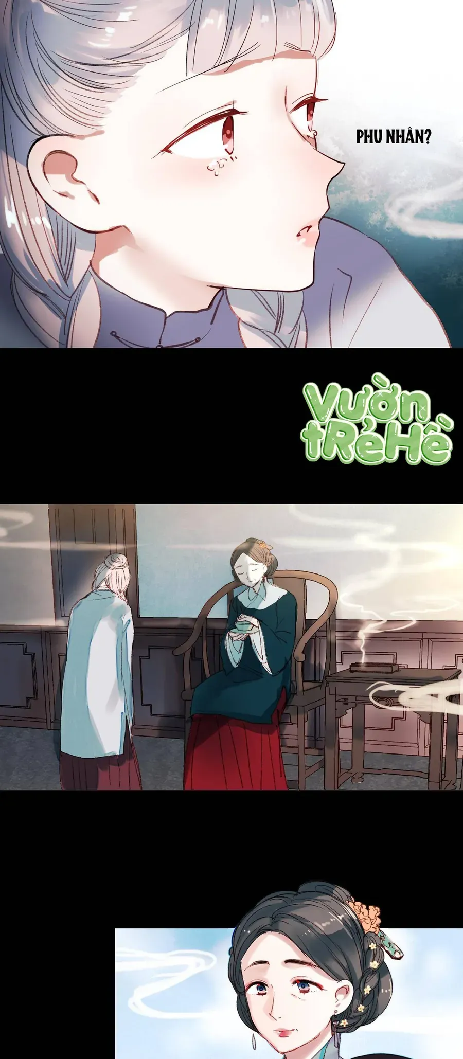 Nam Yên Trai Bút Lục Chapter 29 - Trang 2