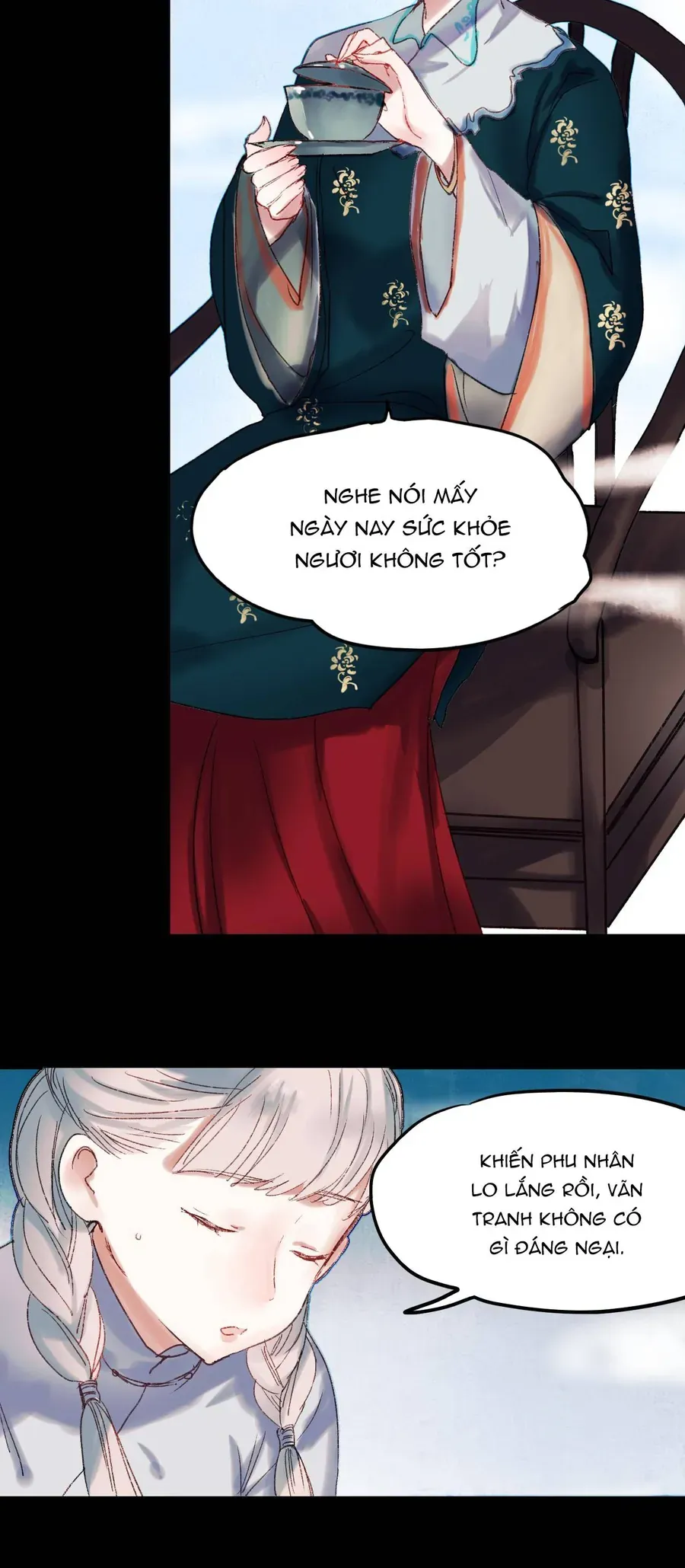 Nam Yên Trai Bút Lục Chapter 29 - Trang 2