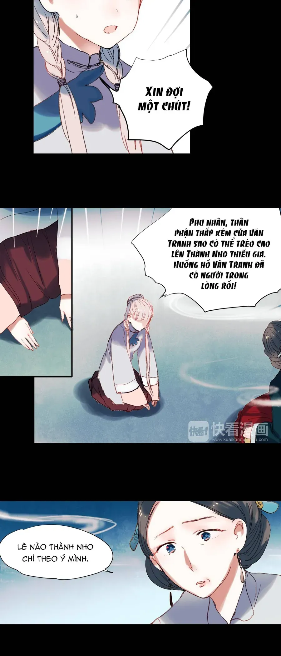 Nam Yên Trai Bút Lục Chapter 29 - Trang 2