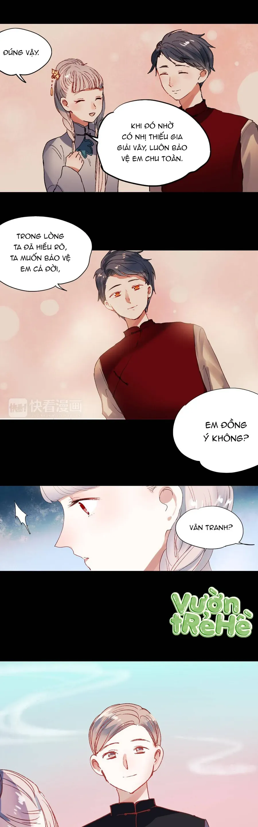Nam Yên Trai Bút Lục Chapter 29 - Trang 2