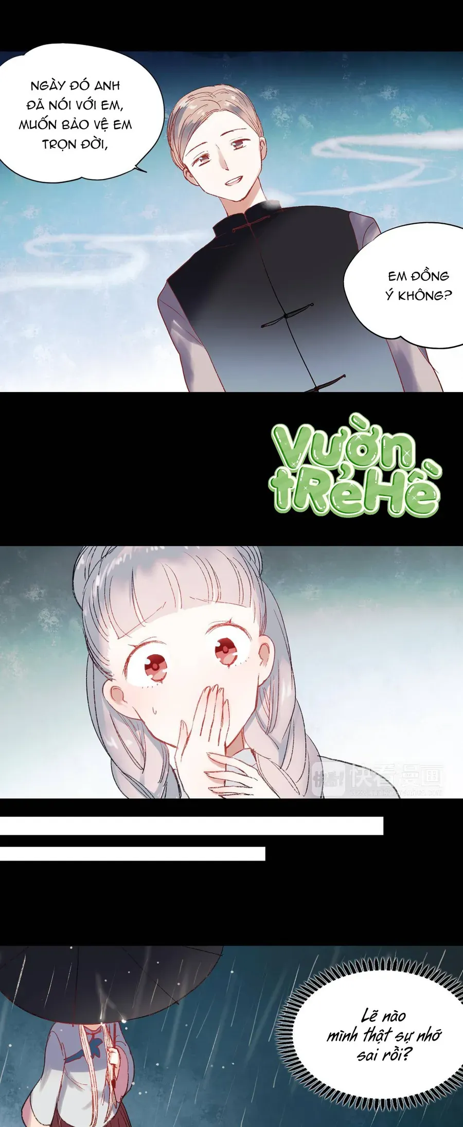 Nam Yên Trai Bút Lục Chapter 29 - Trang 2