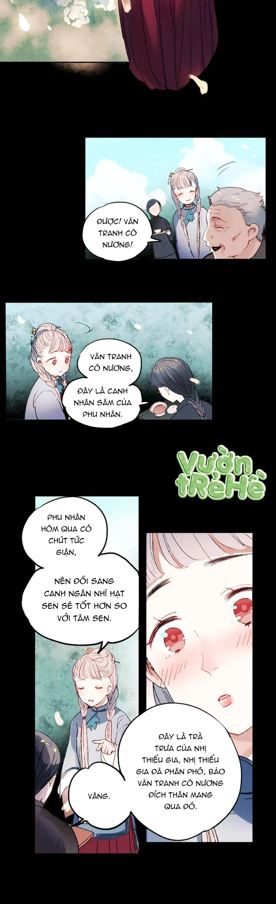 Nam Yên Trai Bút Lục Chapter 29 - Trang 2