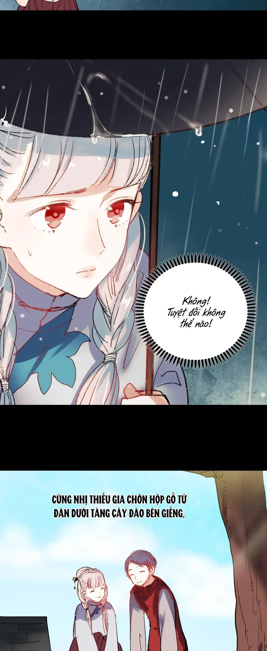 Nam Yên Trai Bút Lục Chapter 29 - Trang 2