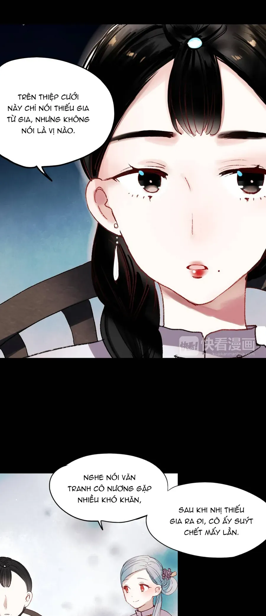 Nam Yên Trai Bút Lục Chapter 29 - Trang 2