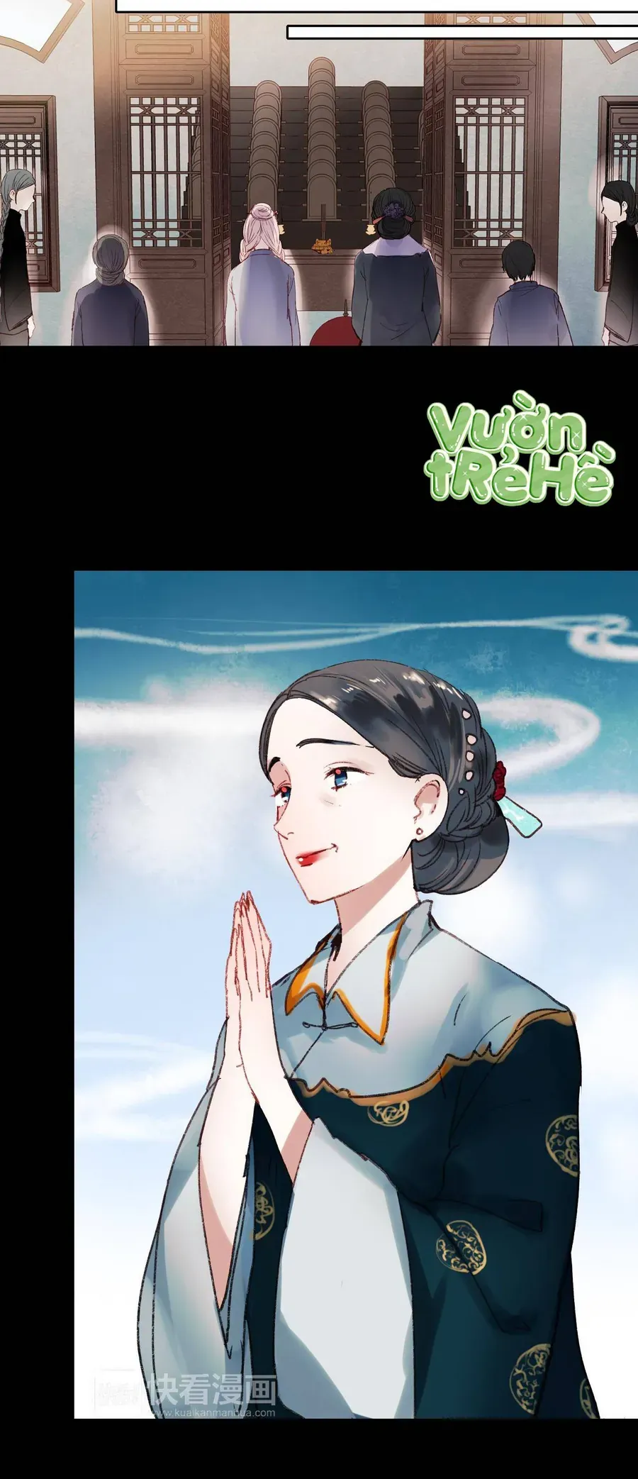 Nam Yên Trai Bút Lục Chapter 29 - Trang 2