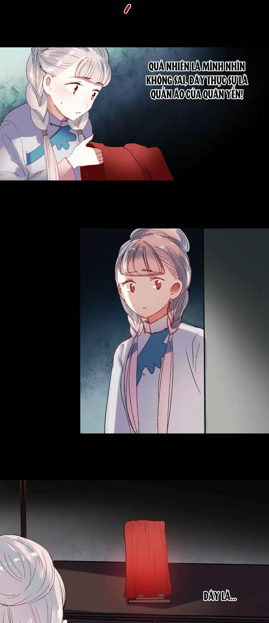 Nam Yên Trai Bút Lục Chapter 29 - Trang 2