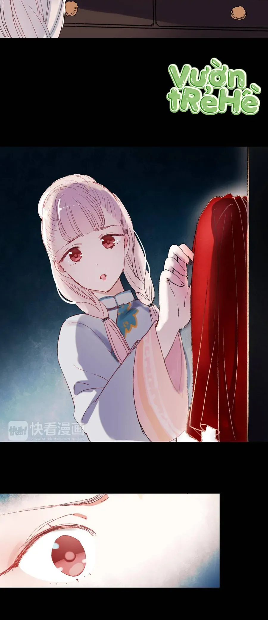 Nam Yên Trai Bút Lục Chapter 29 - Trang 2