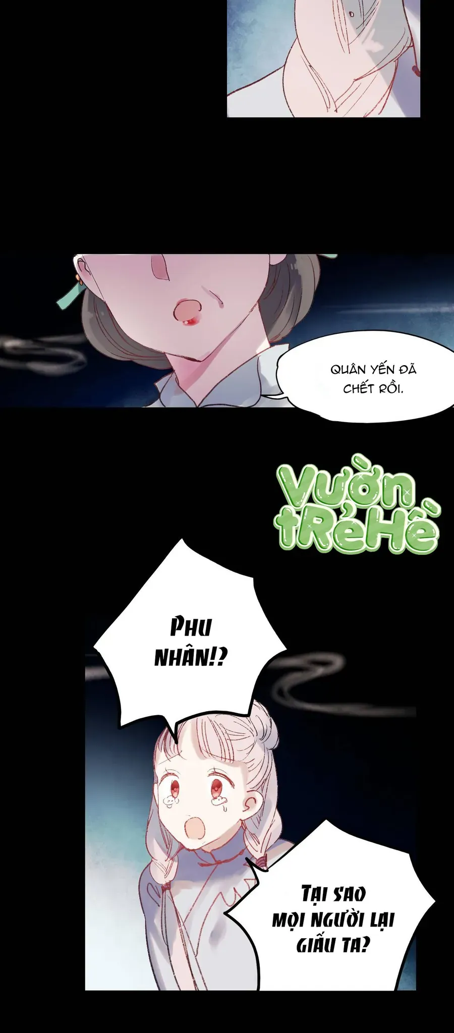 Nam Yên Trai Bút Lục Chapter 29 - Trang 2