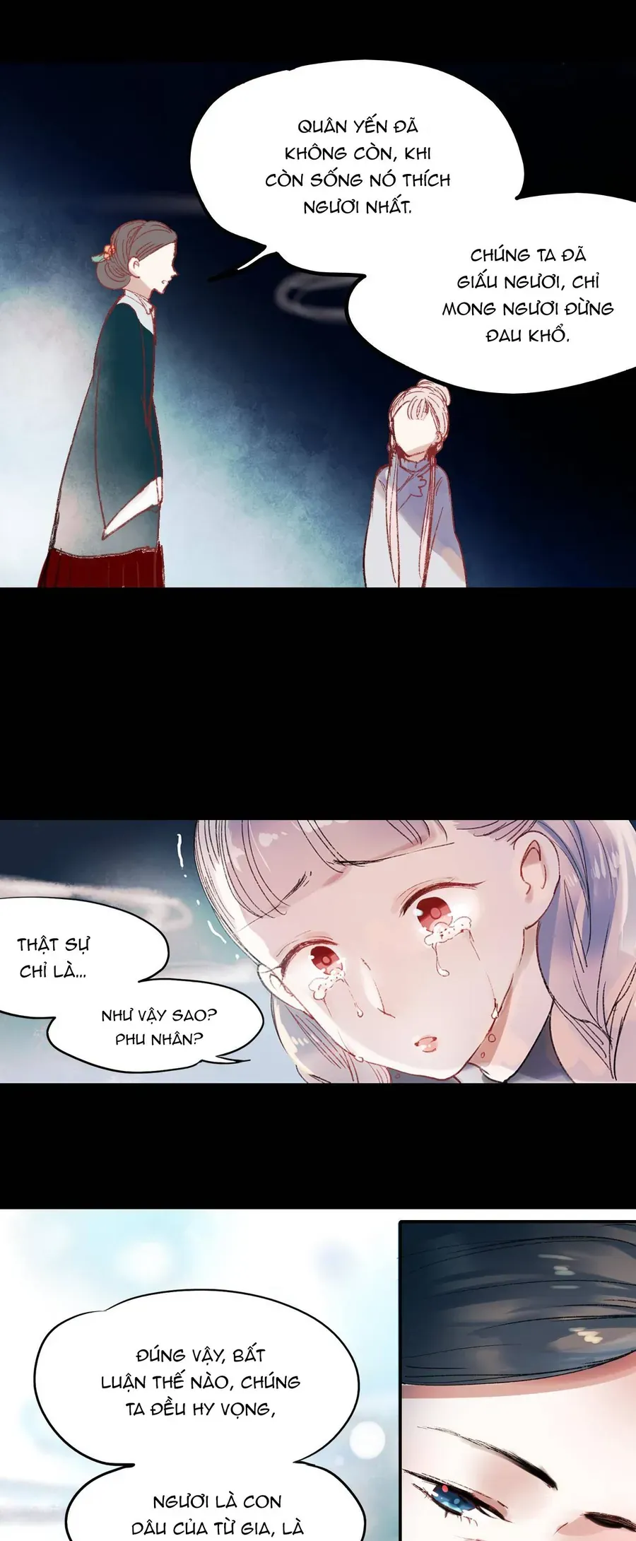 Nam Yên Trai Bút Lục Chapter 29 - Trang 2