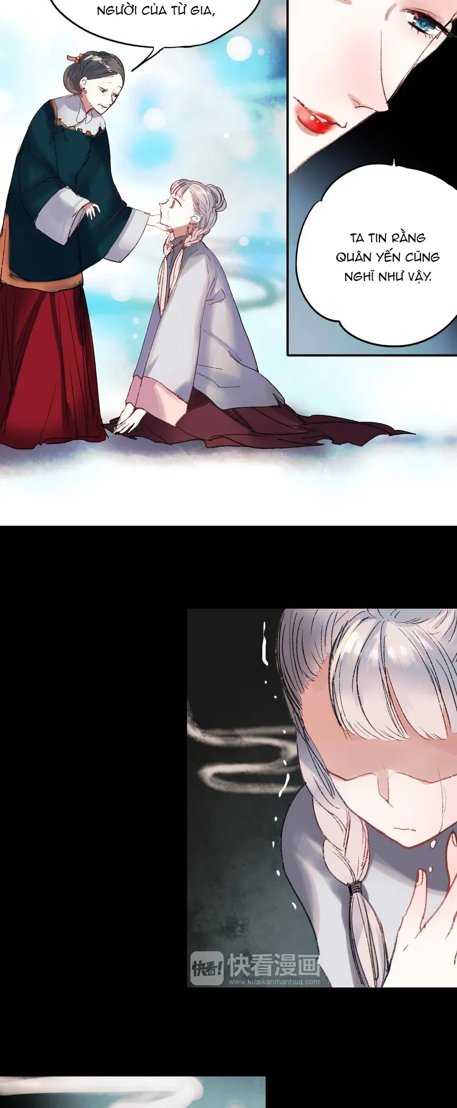 Nam Yên Trai Bút Lục Chapter 29 - Trang 2