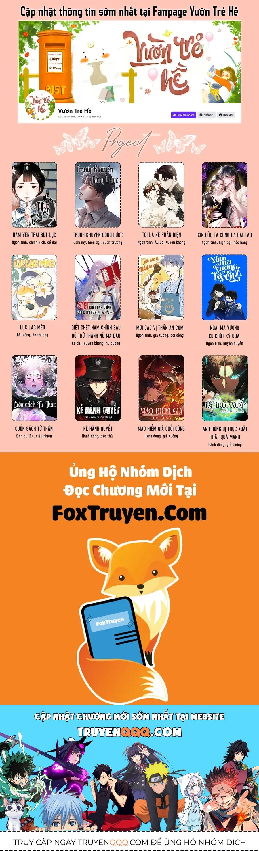Nam Yên Trai Bút Lục Chapter 29 - Trang 2