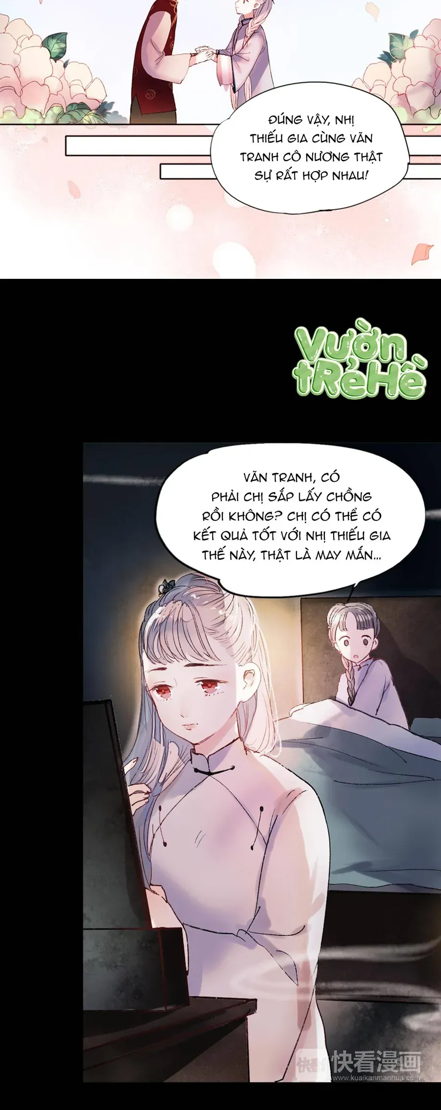 Nam Yên Trai Bút Lục Chapter 29 - Trang 2