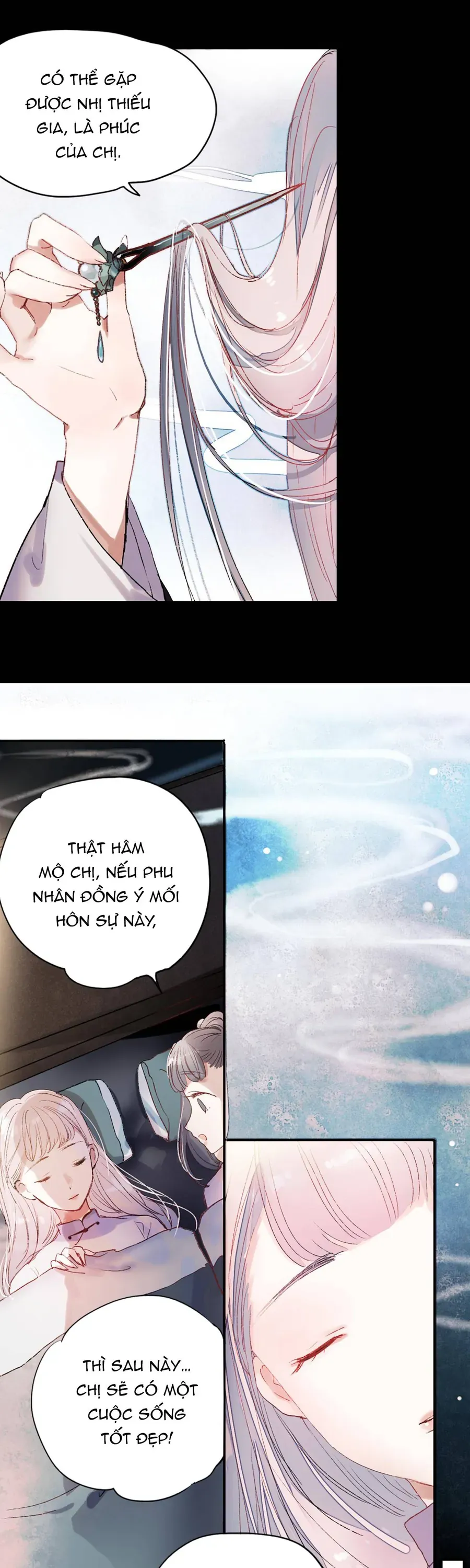 Nam Yên Trai Bút Lục Chapter 29 - Trang 2