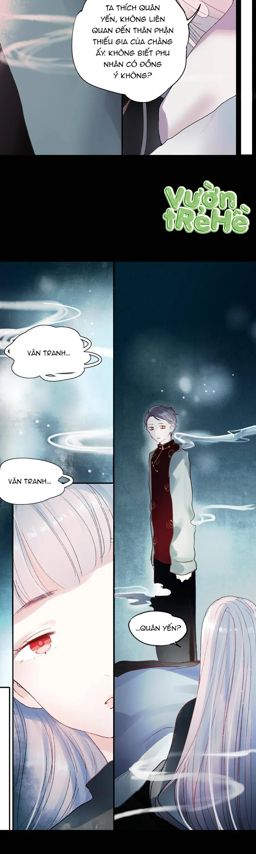 Nam Yên Trai Bút Lục Chapter 29 - Trang 2