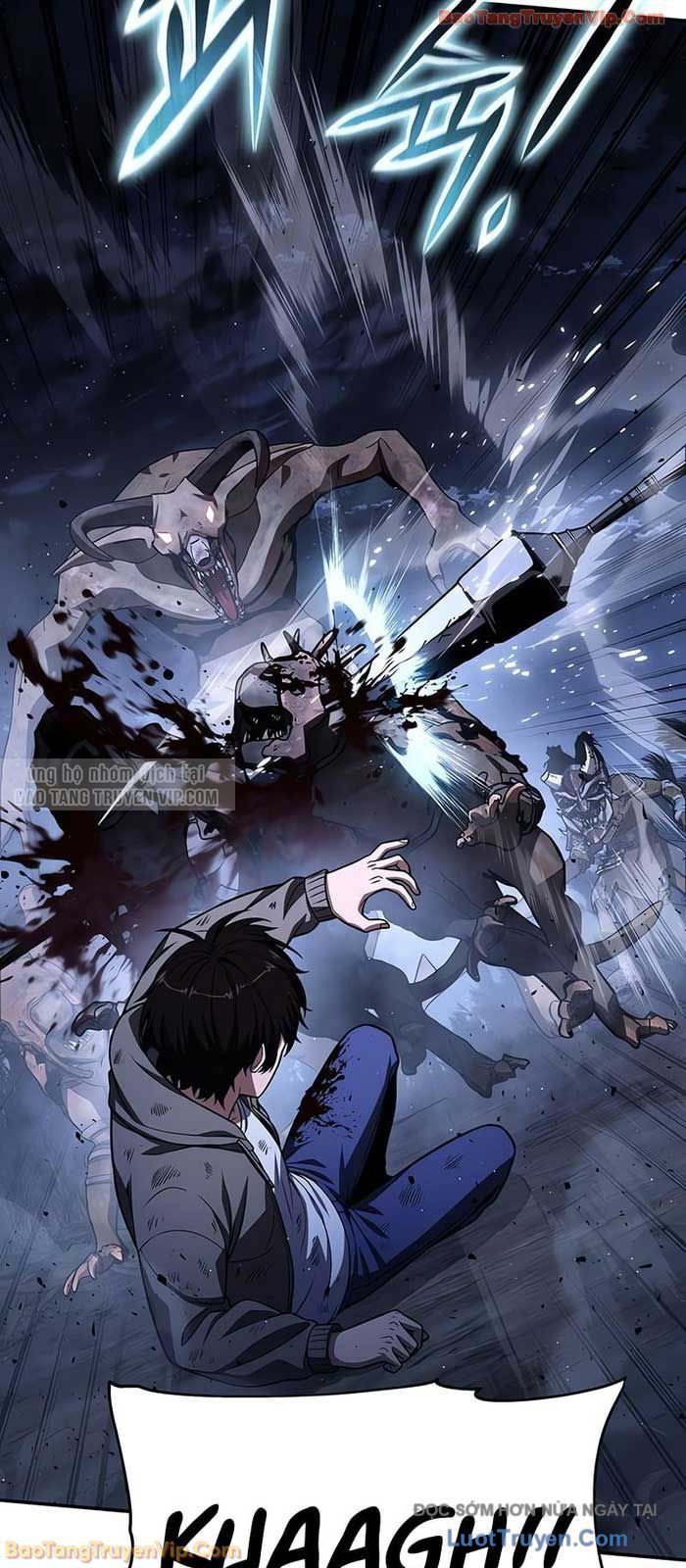 Vua Hiệp Sĩ Đã Trở Lại Với Một Vị Thần Chapter 137 - Trang 2