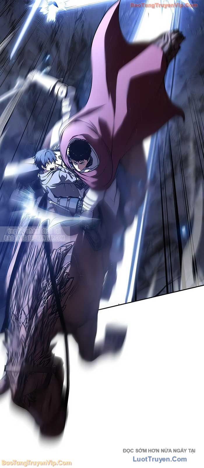 Vua Hiệp Sĩ Đã Trở Lại Với Một Vị Thần Chapter 137 - Trang 2