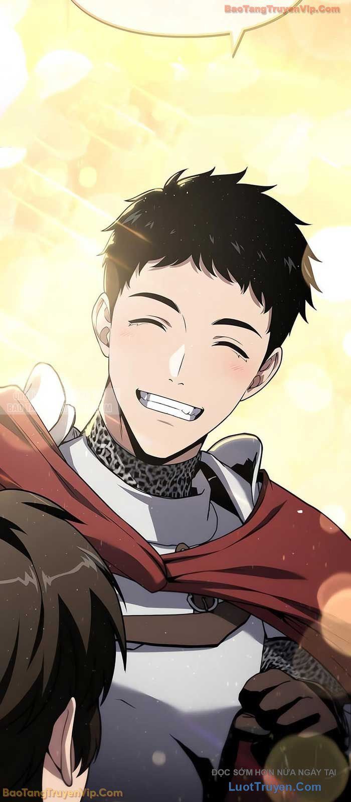 Vua Hiệp Sĩ Đã Trở Lại Với Một Vị Thần Chapter 137 - Trang 2