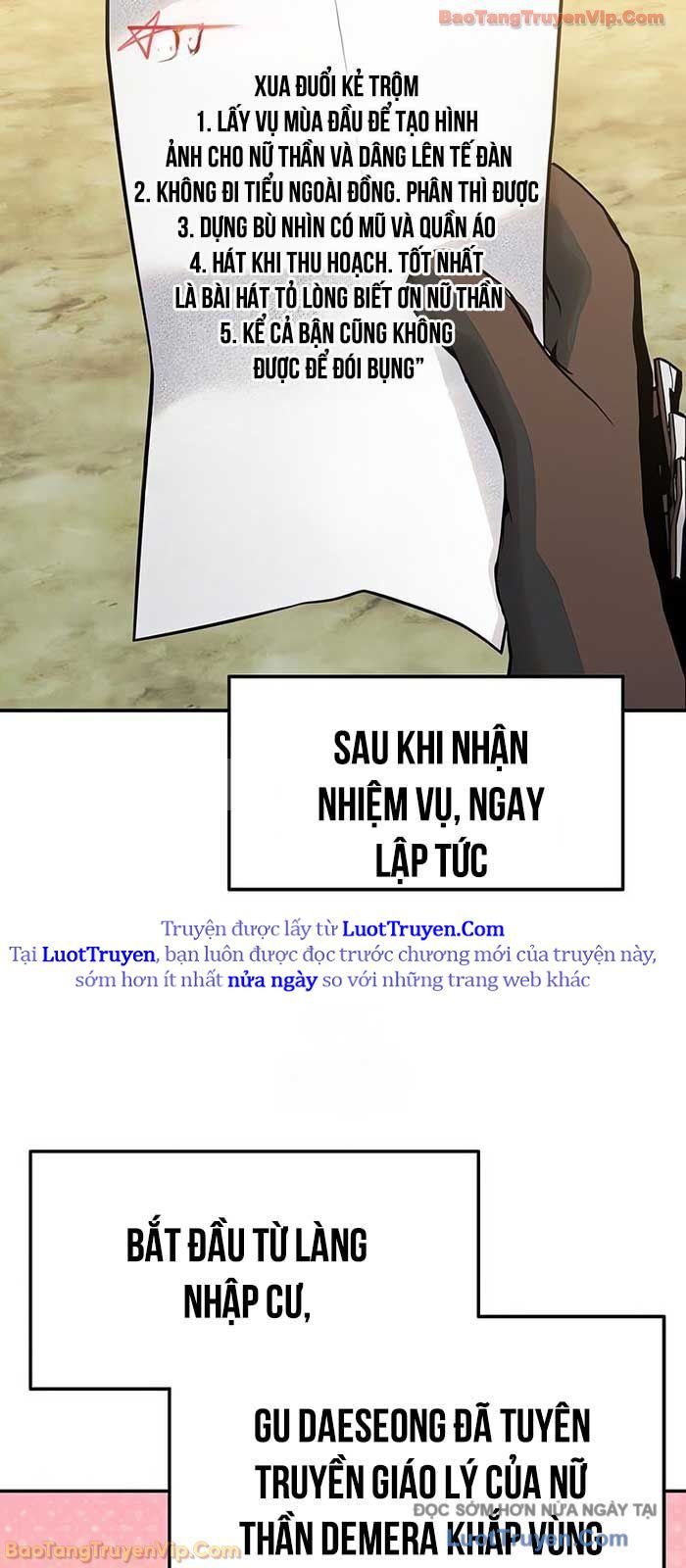 Vua Hiệp Sĩ Đã Trở Lại Với Một Vị Thần Chapter 137 - Trang 2