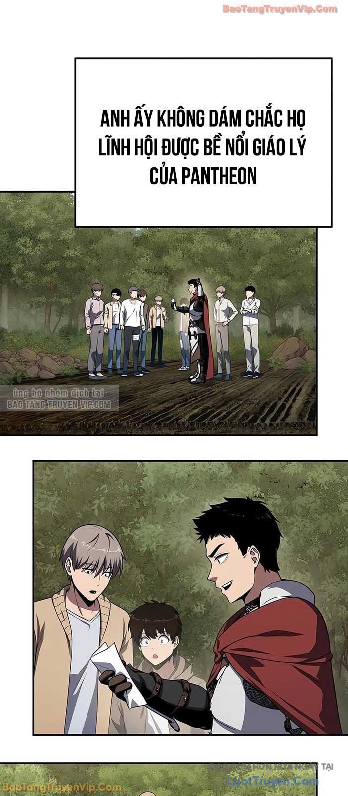 Vua Hiệp Sĩ Đã Trở Lại Với Một Vị Thần Chapter 137 - Trang 2