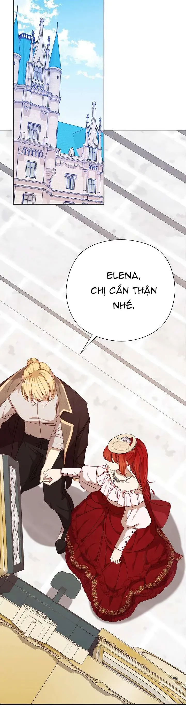 Tôi Đã Vô Tình Quyến Rũ Em Trai Của Nam Chính Chapter 36 - Trang 2